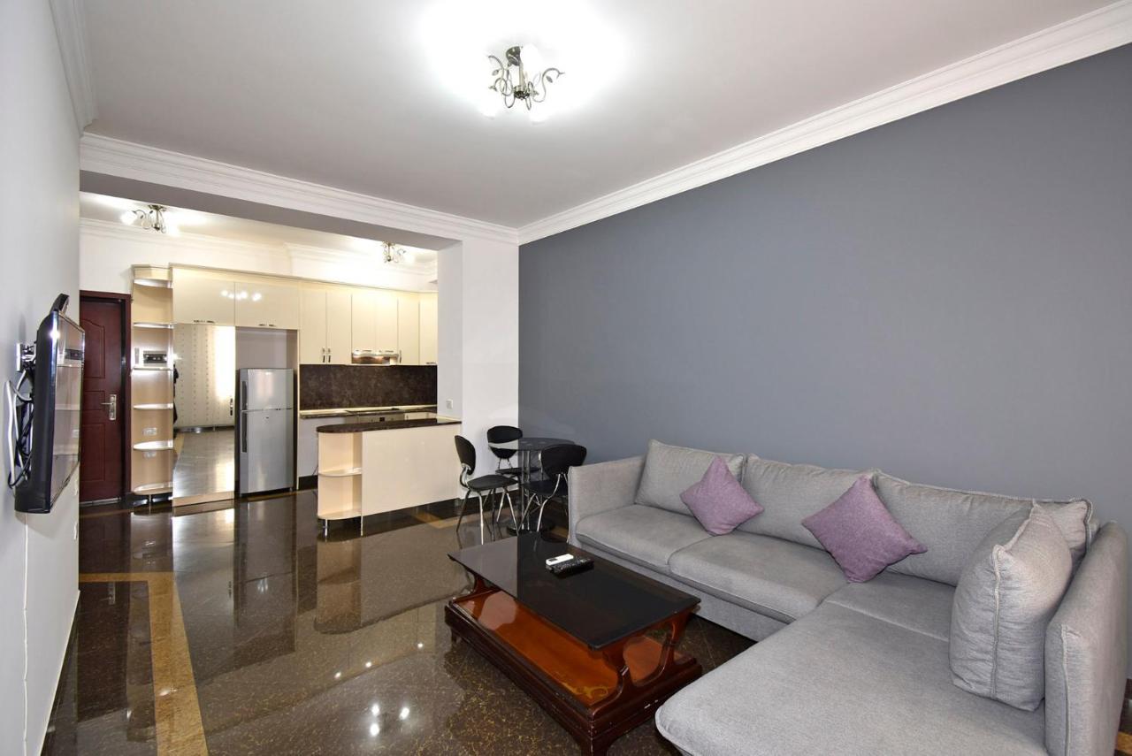 Modern Apartment For Rent In Buzand Street Bu944 Erywań Zewnętrze zdjęcie