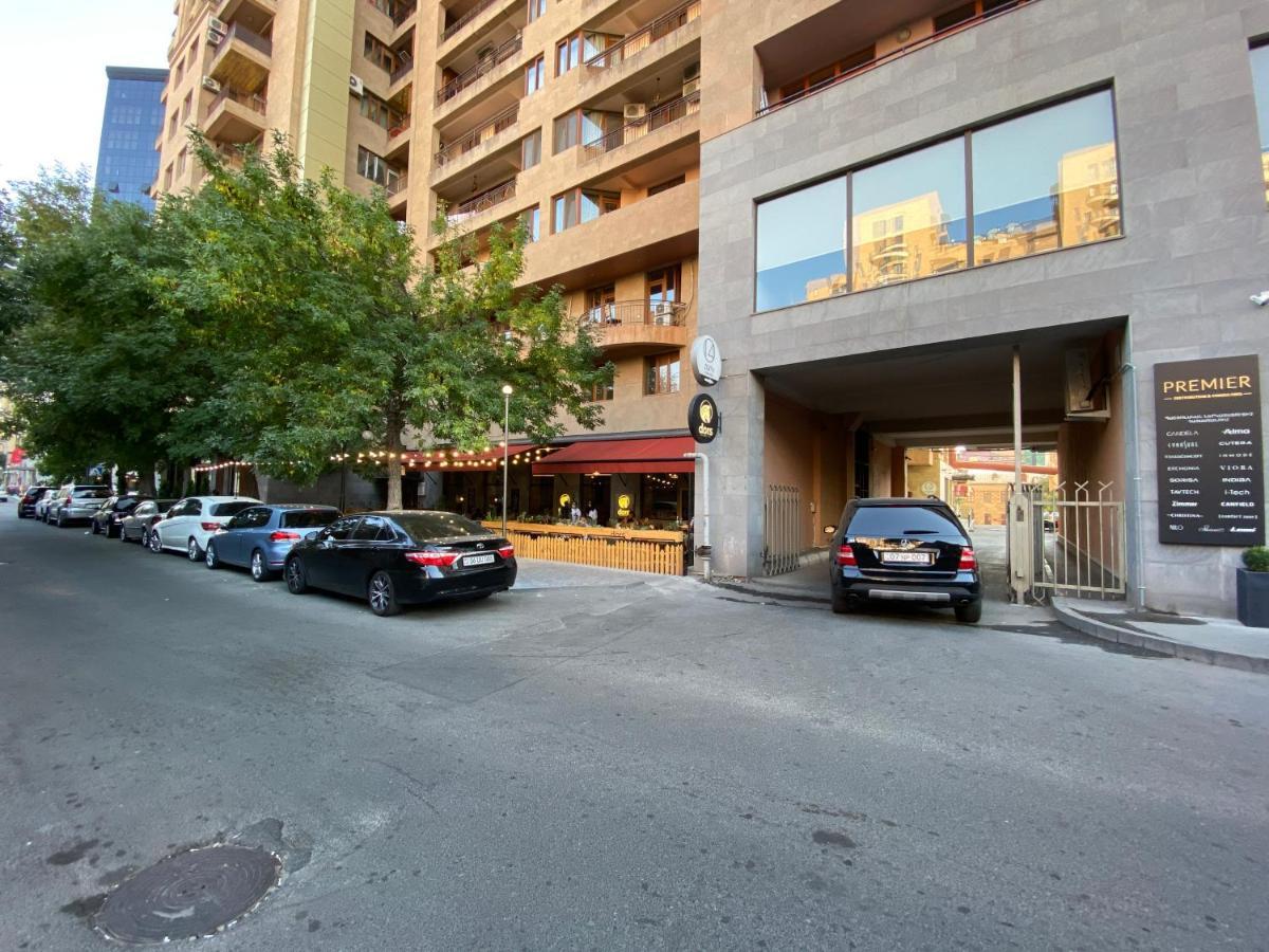 Modern Apartment For Rent In Buzand Street Bu944 Erywań Zewnętrze zdjęcie