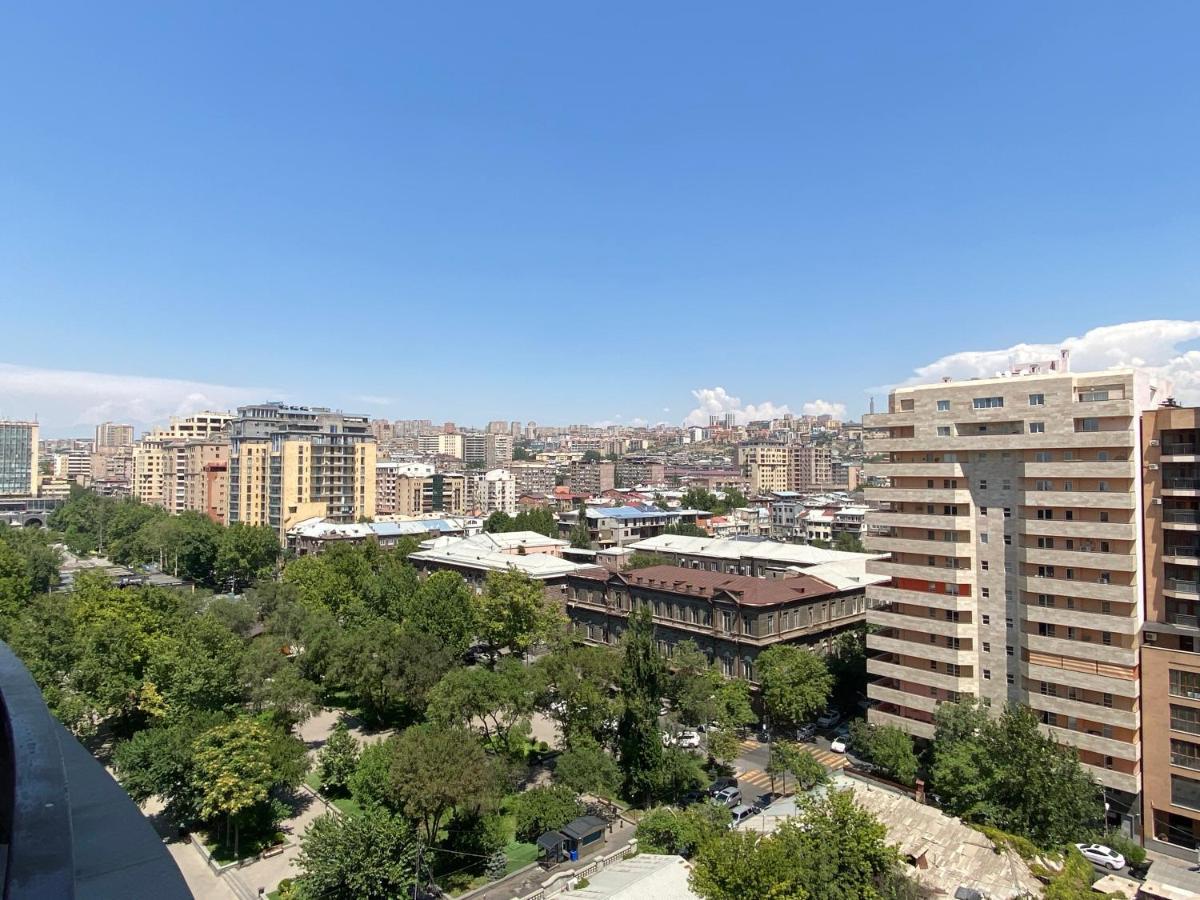 Modern Apartment For Rent In Buzand Street Bu944 Erywań Zewnętrze zdjęcie