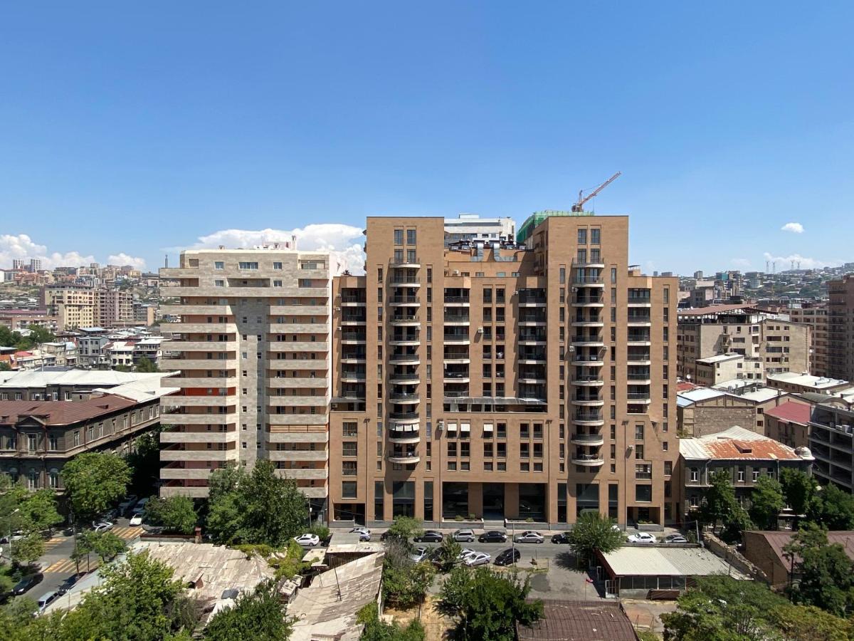 Modern Apartment For Rent In Buzand Street Bu944 Erywań Zewnętrze zdjęcie