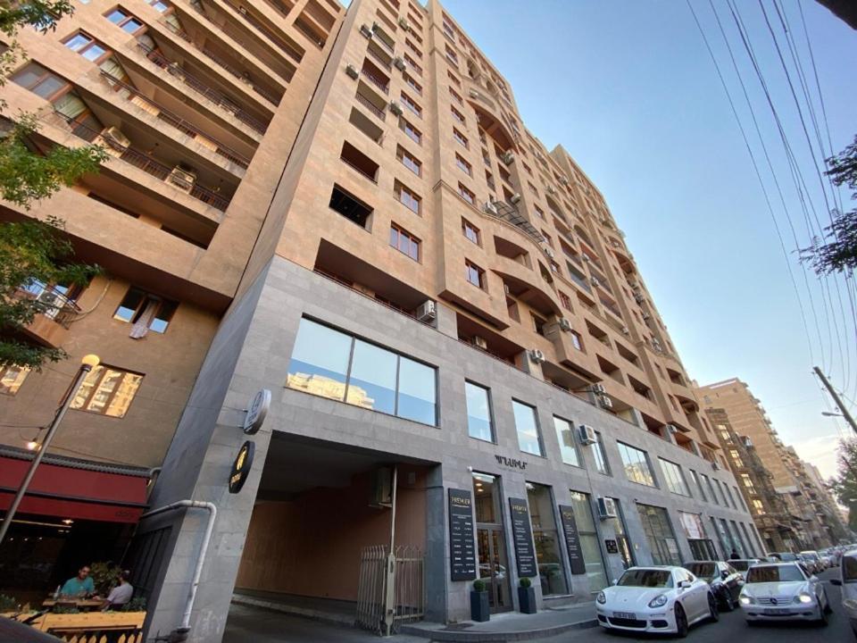 Modern Apartment For Rent In Buzand Street Bu944 Erywań Zewnętrze zdjęcie