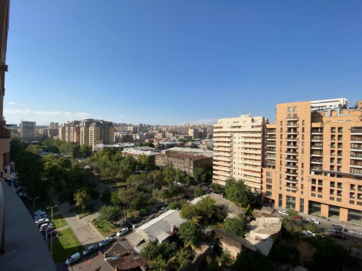 Modern Apartment For Rent In Buzand Street Bu944 Erywań Zewnętrze zdjęcie