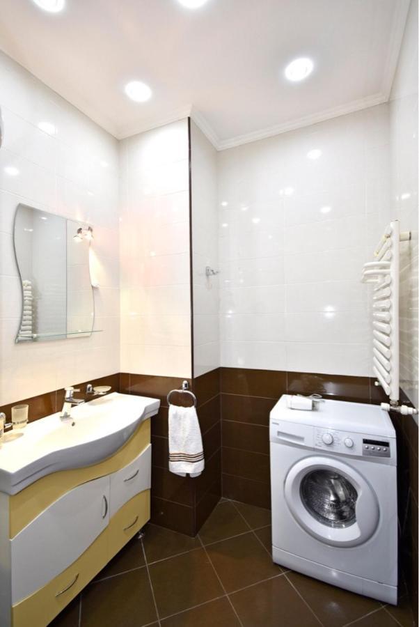 Modern Apartment For Rent In Buzand Street Bu944 Erywań Zewnętrze zdjęcie